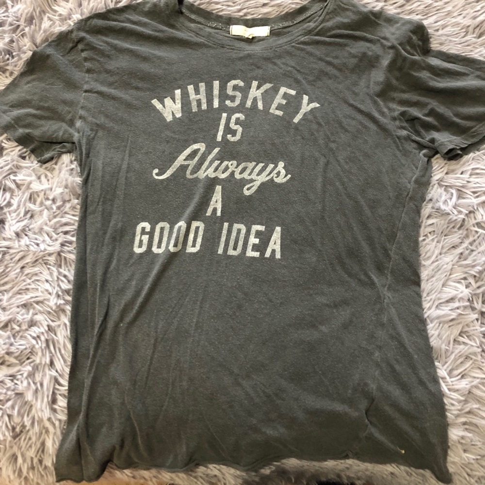 Whisky Tee